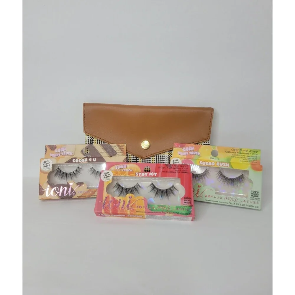 Beauty Bundle Lashes